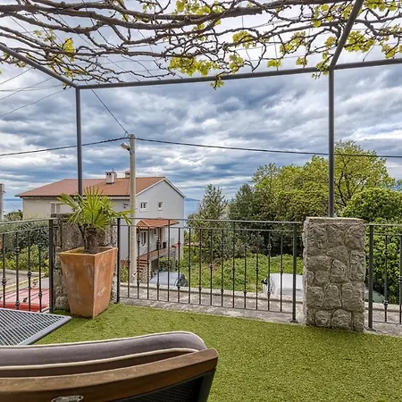 Kostabela - Sea View Apartment Rijeka Exterior foto