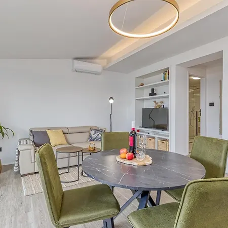 Kostabela - Sea View Apartment Rijeka Exterior foto